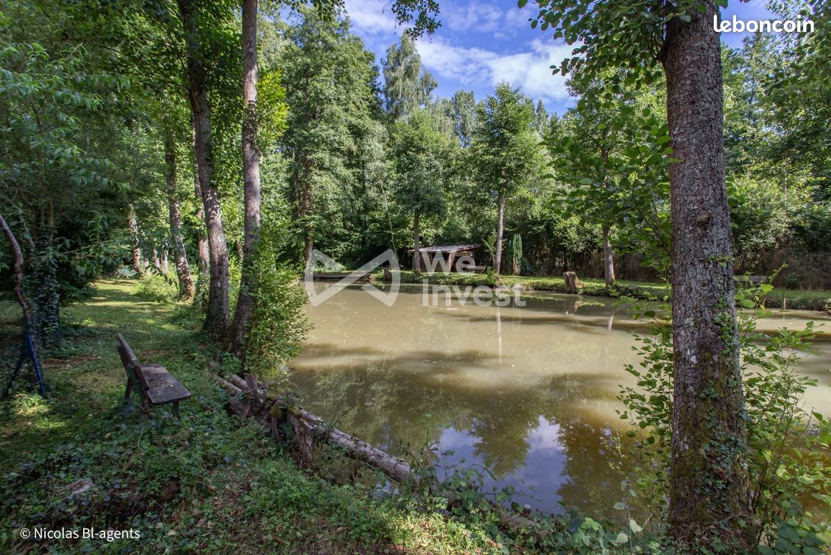 Terrain 2788 m² · à Crouy-sur-Ourcq · 2 788 m² · 38 000 €