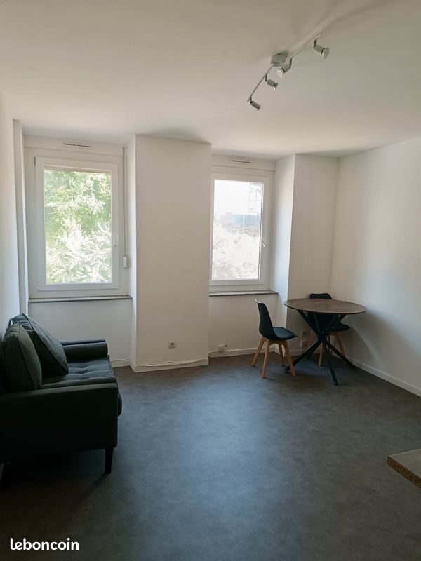 Appartement 2 pièces 30 m² · à Sarreguemines · 30 m² · 400 €/mois