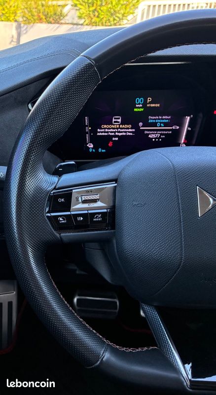 DS DS 4 E-TENSE 1.6 225ch HYBRID - PERFORMANCE LINE PLUS - BVA (image 29)