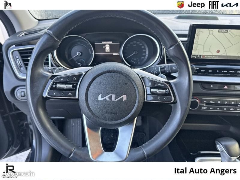 Kia XCeed 1.6 GDi 141ch PHEV Active DCT6 (image 15)
