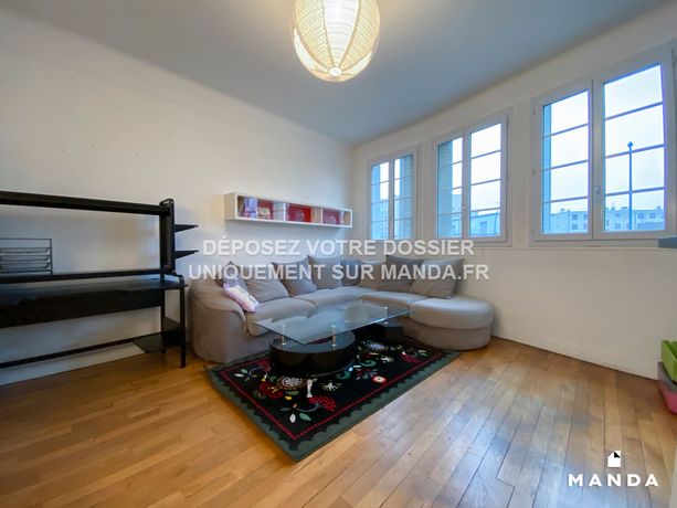 Appartement a louer bagneux - 3 pièce(s) - 67 m2 - Surfyn