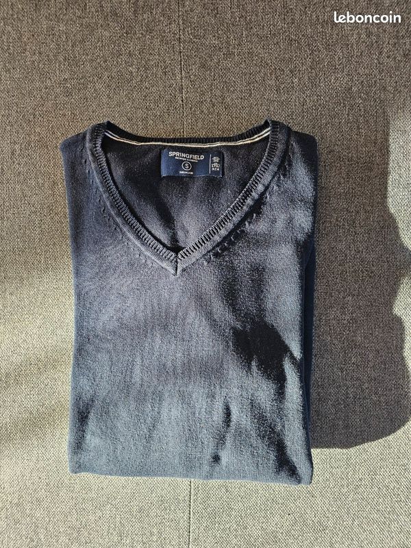Pull Homme Springfield (image 1)