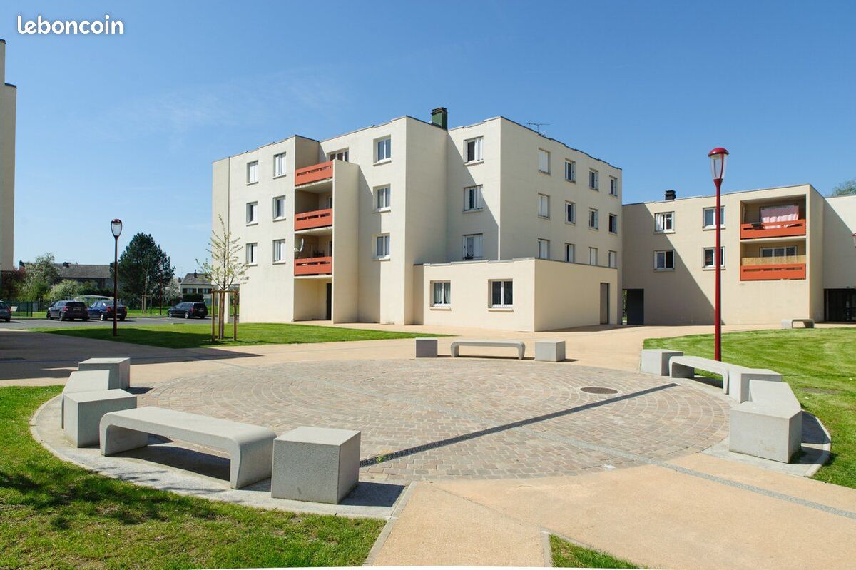 Appartement 4 pièces 82 m² · à Givet · 82 m² · 482 €
