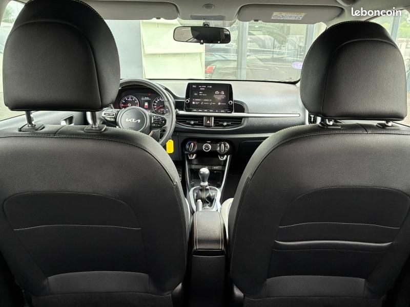 Kia Picanto 1.2 DPi 84ch X Line (image 13)