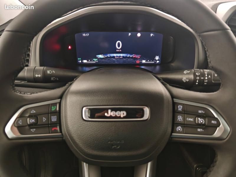 Jeep Renegade 1.5 Turbo T4 130ch MHEV Altitude BVR7 (image 17)