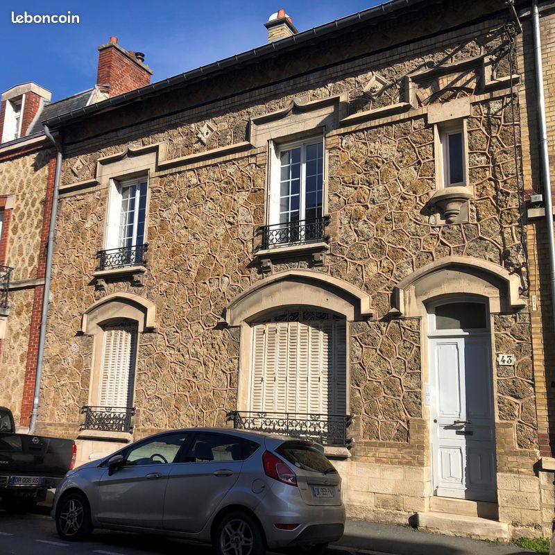 Appartement 3 pièces 63 m² · à Épernay · 63,1 m² · 650 €