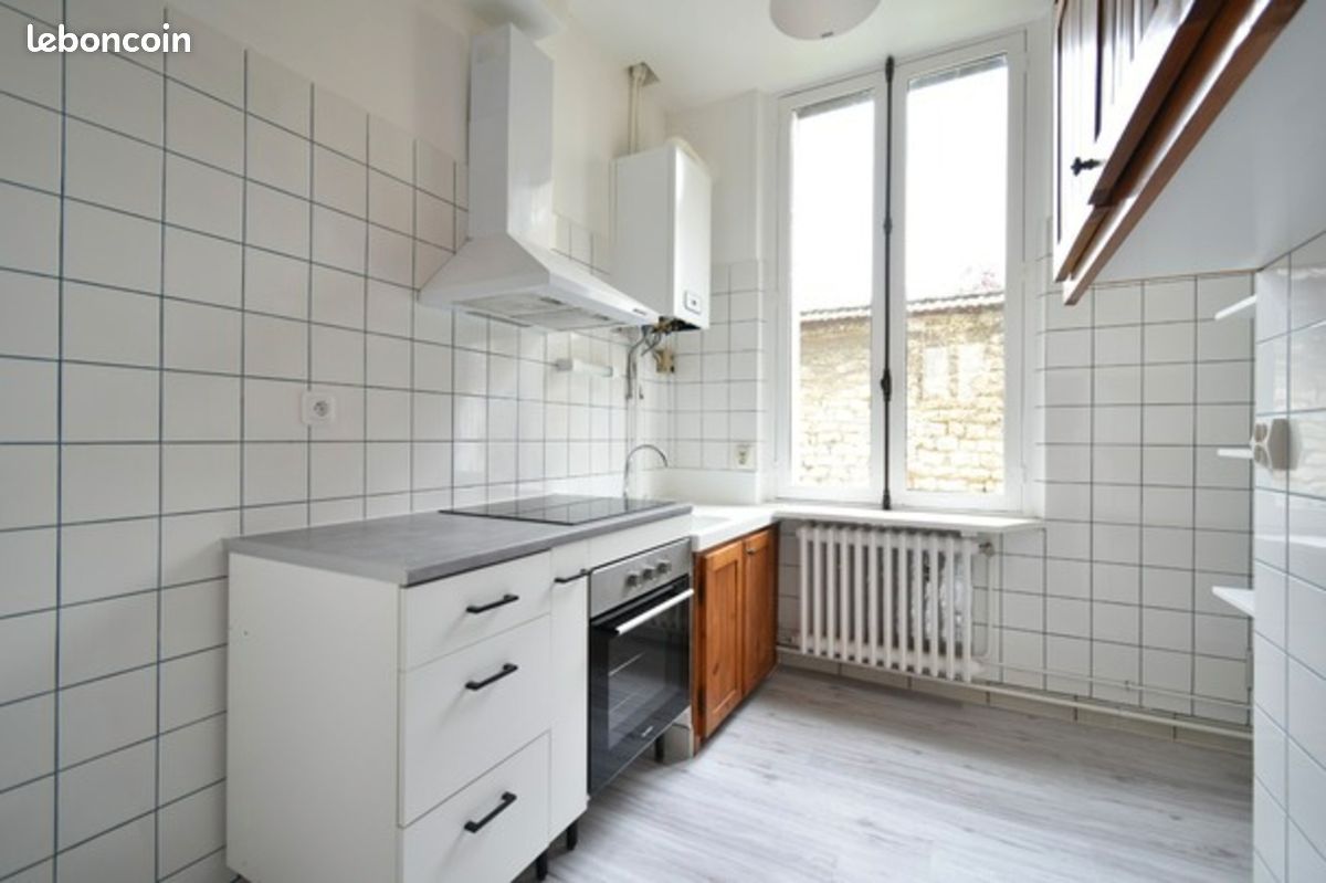 Appartement 3 pièces 50 m² · à Reims · 50 m² · 129 500 €