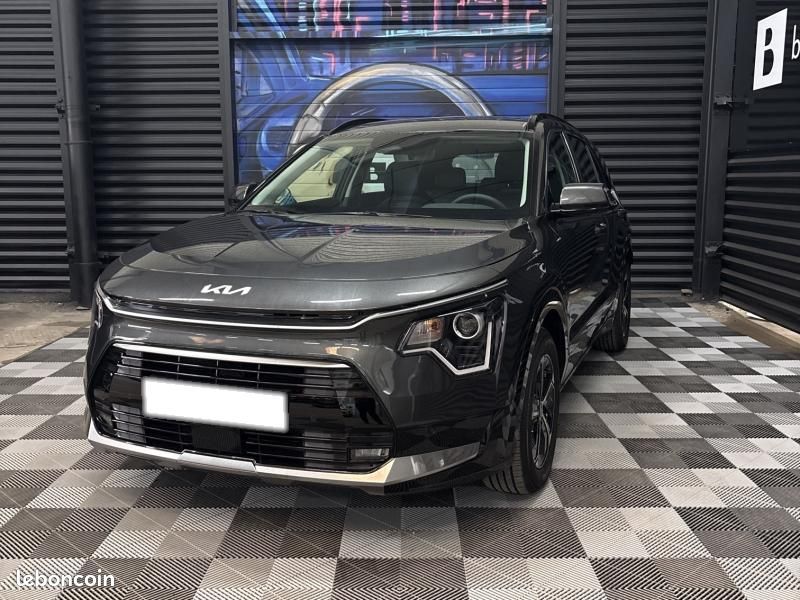 Kia Niro 1.6 GDi 129ch HEV Active DCT6 (image 1)