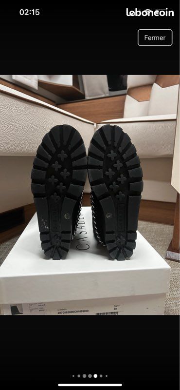 Bottes CASADEI En Daim Vert Avec Dentelle Rose - Talon 5,5 Pouces, Taille IT 36 / US 5,5, Neuves