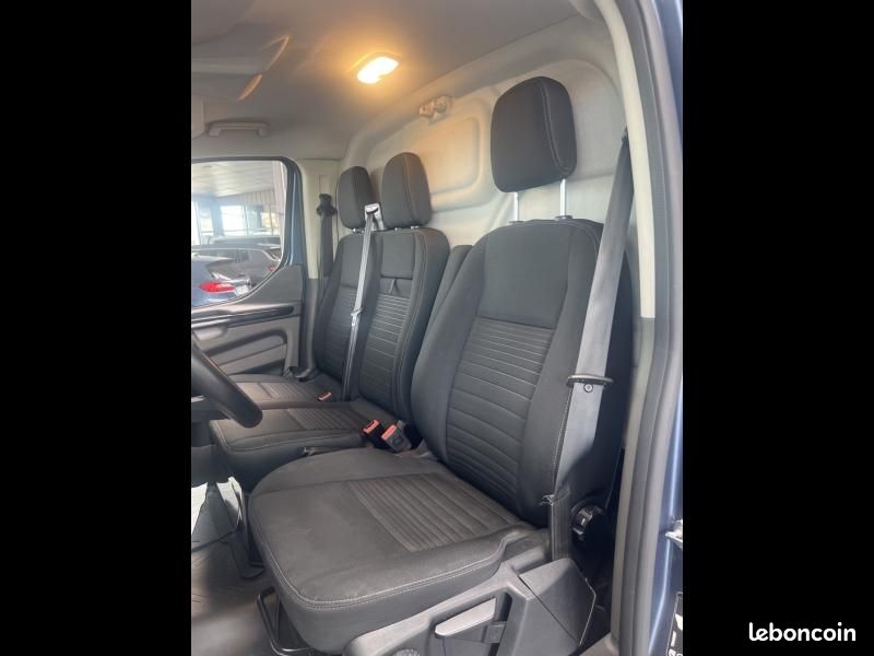 Ford Transit Custom Fg 280 L1H1 2.0 EcoBlue 136ch Limited (image 12)