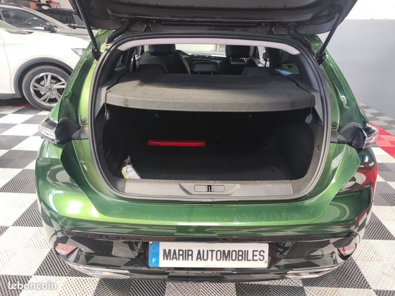 Peugeot 308 1.5 BLUEHDI 130CH S&S ALLURE EAT8 (image 9)