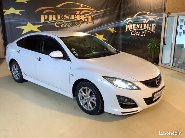Mazda Mazda 6 2010