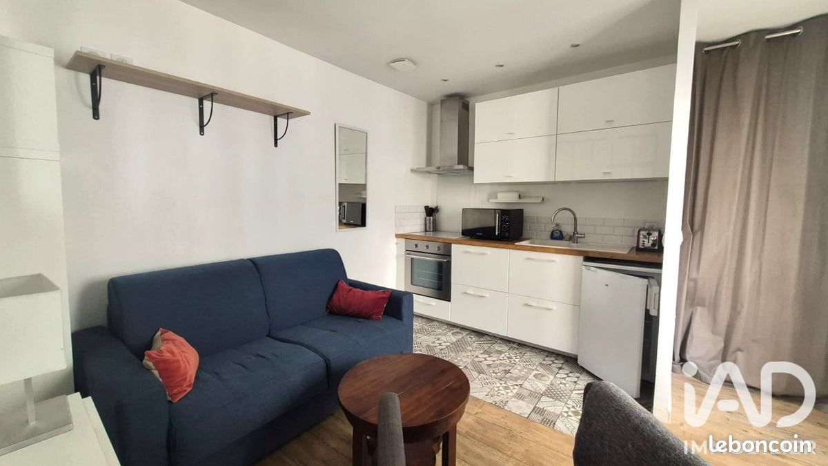 Appartement 2 pièces 25 m² · à Paris · 25 m² · 1 230 €/mois