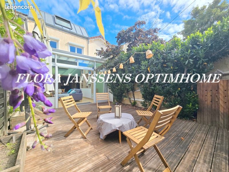 Maison 6 pièces 105 m² · à Colombes · 105 m² · 670 000 €