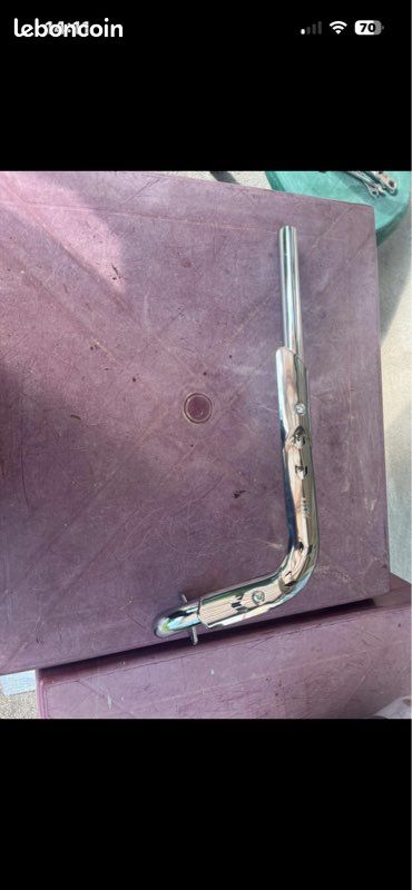 Pièce moto dirt (image 1)