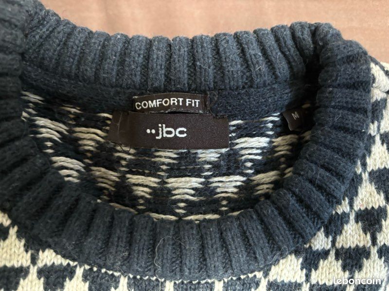 Pull JBC Vêtements