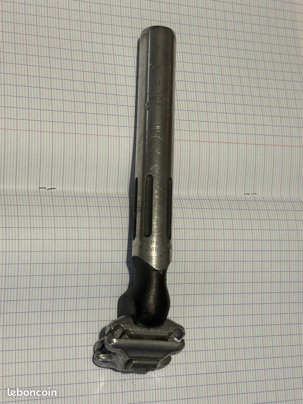 Tige De Selle San Marco GS – 25.8 Mm – Pour Vélo Ancien Vintage