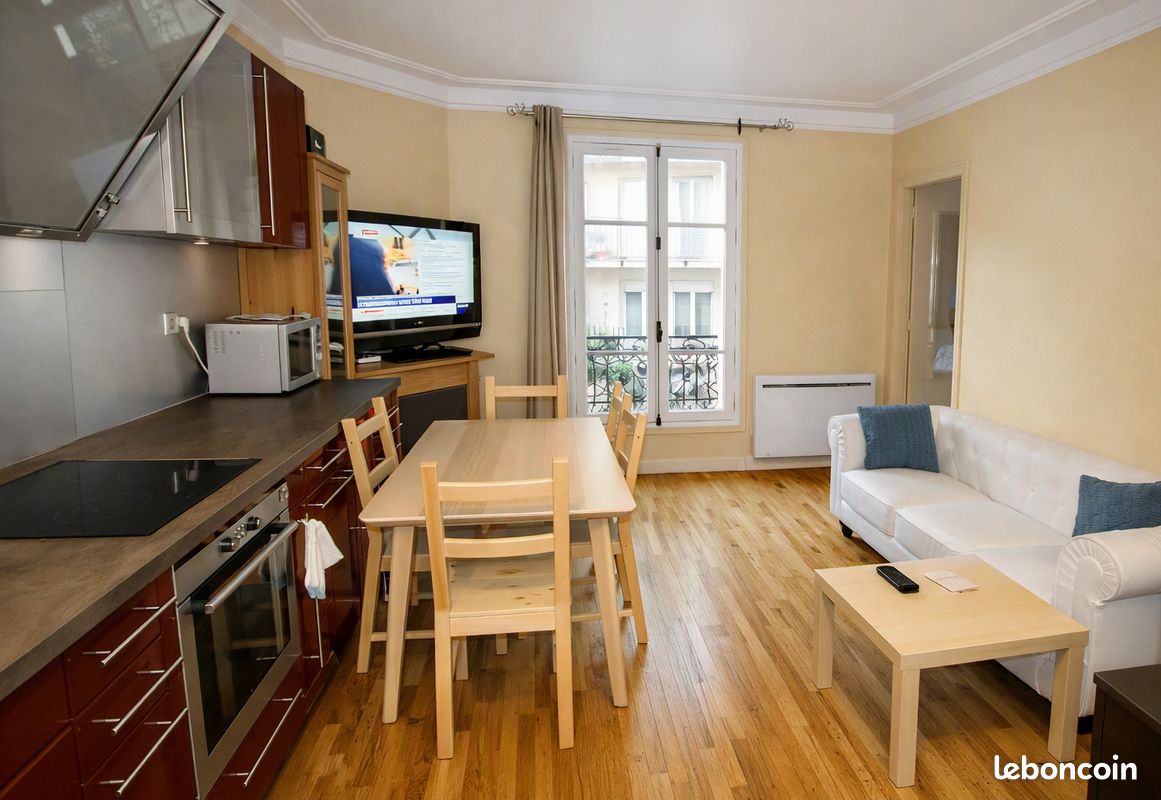 Appartement 2 pièces 35 m² · à Paris · 35 m² · 299 990 €