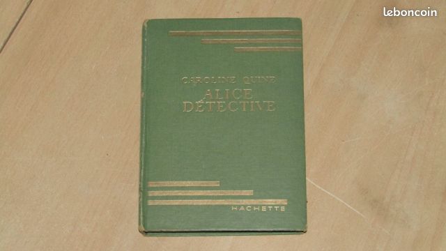 Alice Détéctive (image 1)