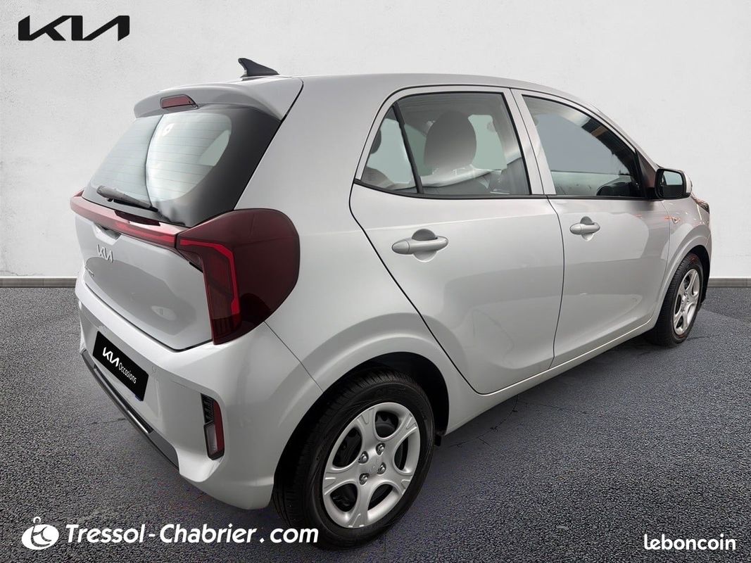 KIA Picanto 1.0 DPi 63 ch BVM5 Active (image 29)
