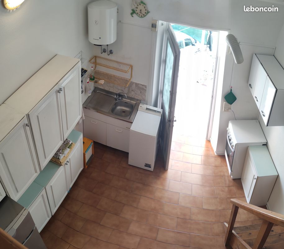 Appartement 1 pièce 40 m² · à Breil-sur-Roya · 40 m² · 400 €