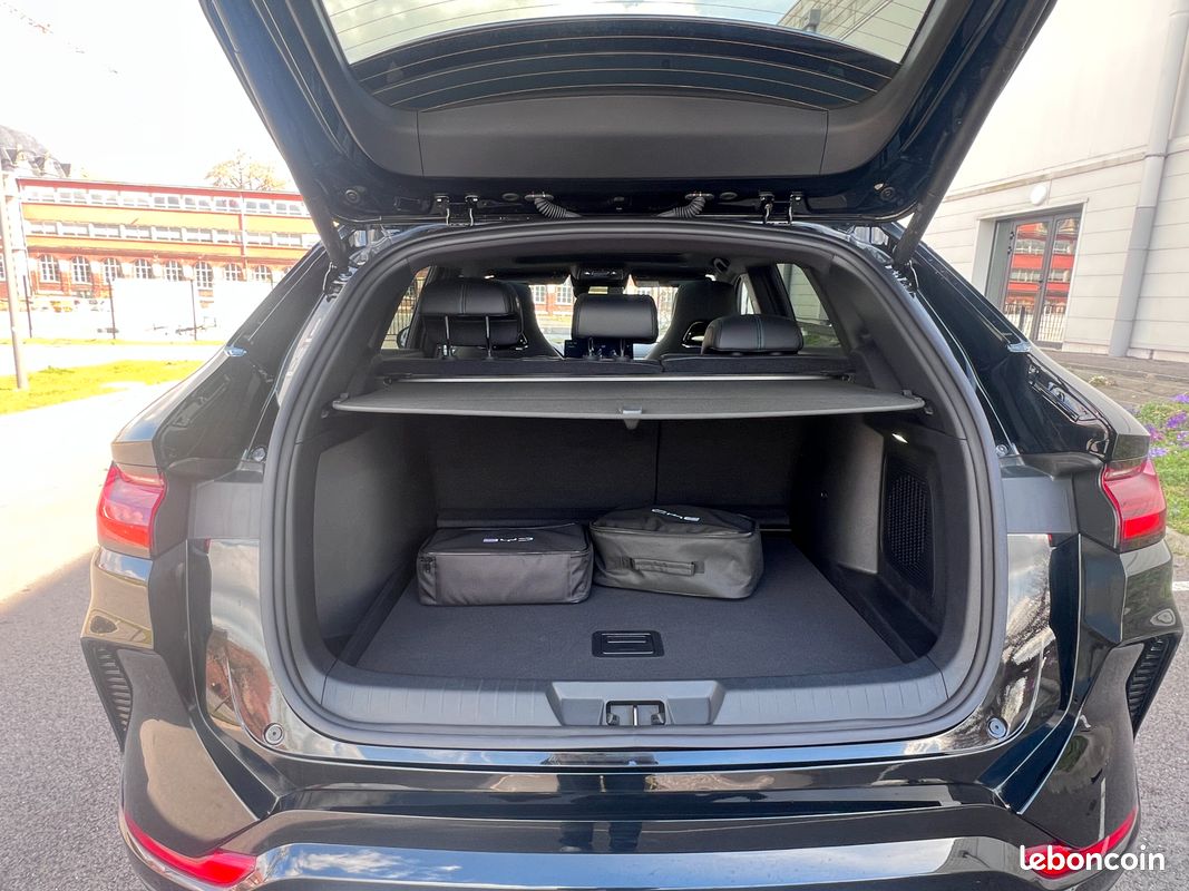 BYD Seal U 1.5l DM-i 218 ch PHEV CONFORT plusieurs couleurs vehicules occasions récents (image 4)