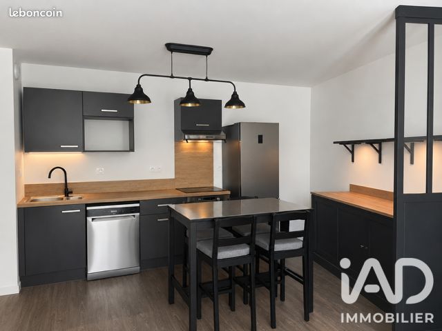 Appartement 3 pièces 58 m² · à Orléans · 58 m² · 200 000 €