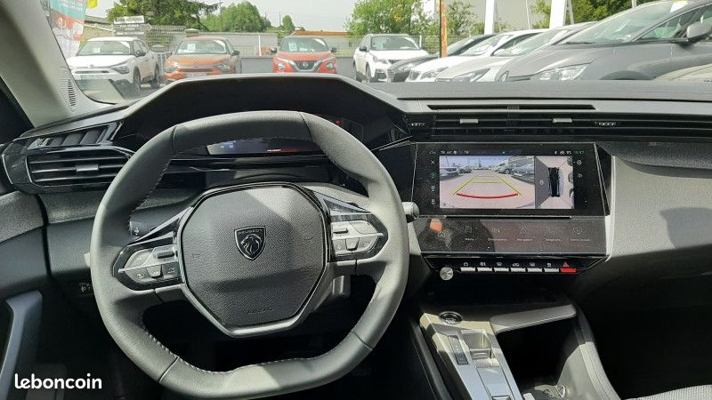 Peugeot 308 SW 1.2 HYBRID 136CH ALLURE E-DCS6 (image 12)
