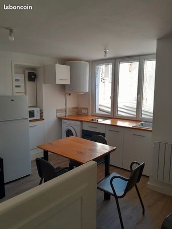 Studio non meublé