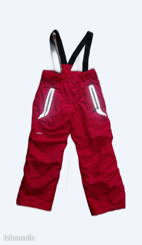 Pantalon ski enfant (image 1)