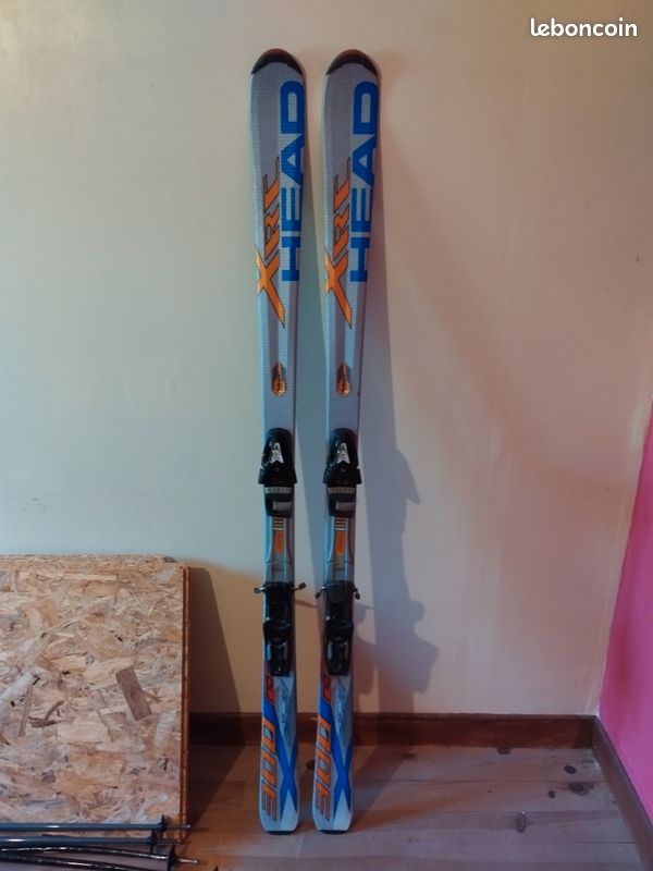 Troc Echange Ski dinastar parabolique sur