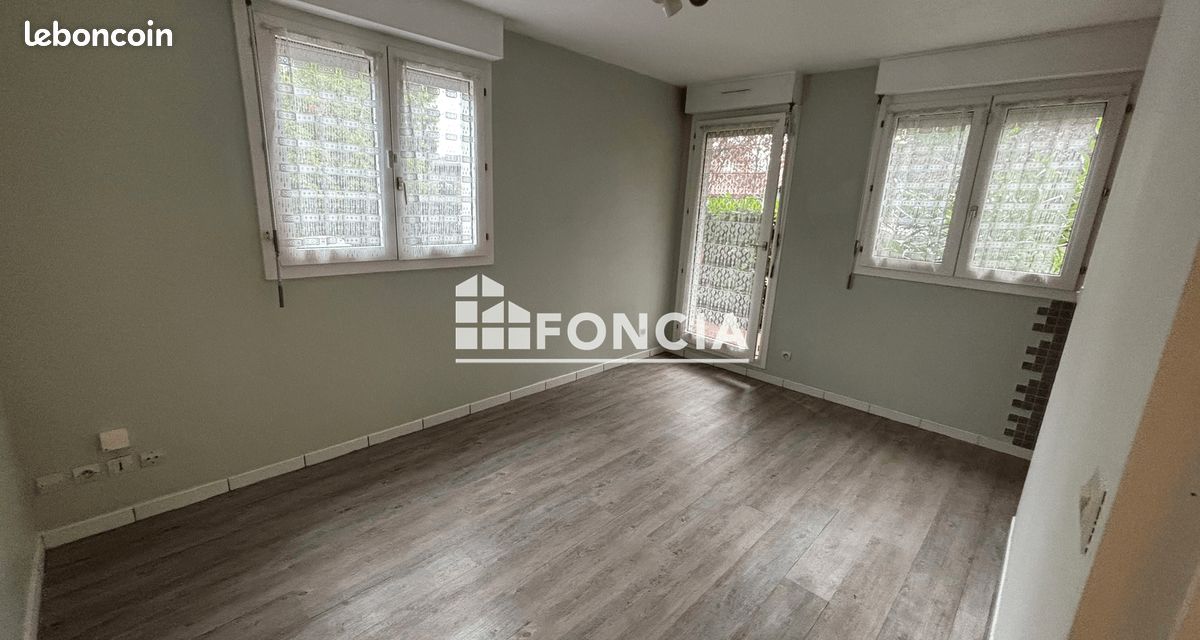 Appartement 1 pièce 28 m² · à Toulouse · 28 m² · 630 €/mois