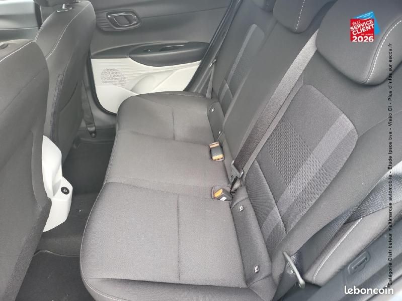Hyundai i20 1.0 T-GDi 90ch Intuitive DCT-7 (image 11)