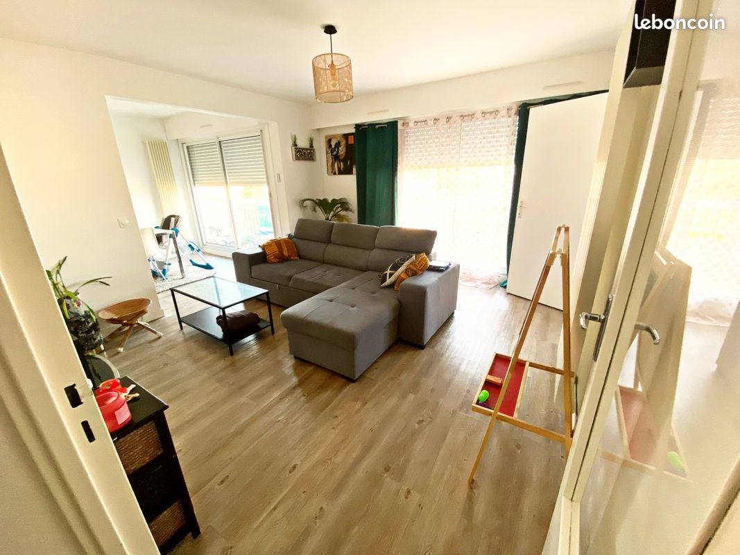Appartement 4 pièces 77 m² · à Meaux · 77 m² · 1 250 €/mois