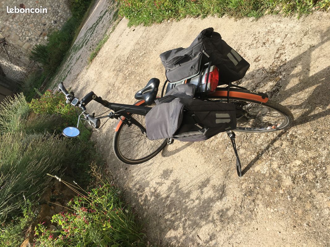 Vélo électrique SPARTA Femme (image 4)