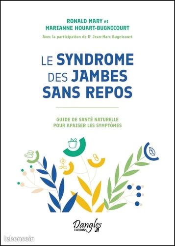 Le syndrome des jambes sans repos (image 1)