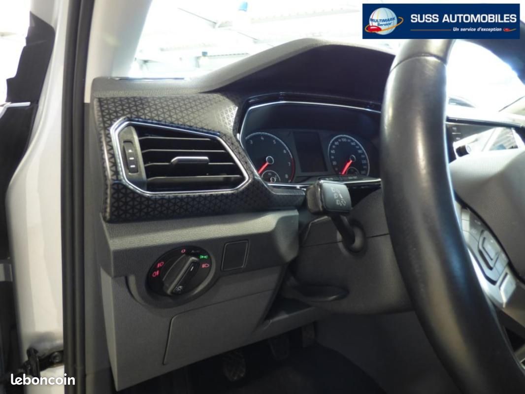 Volkswagen T-Cross 1.0 TSI 110 Start/Stop BVM6 Style (image 10)