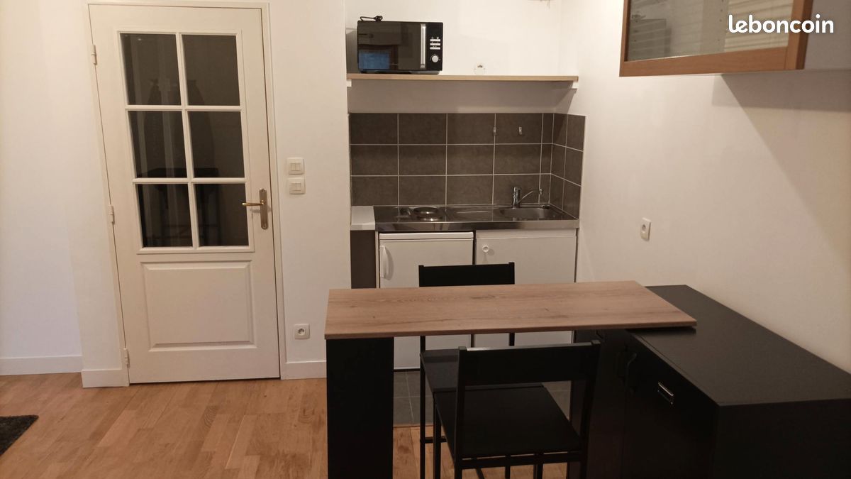 Appartement 1 pièce 32 m² · à Nantes · 32 m² · 680 €/mois