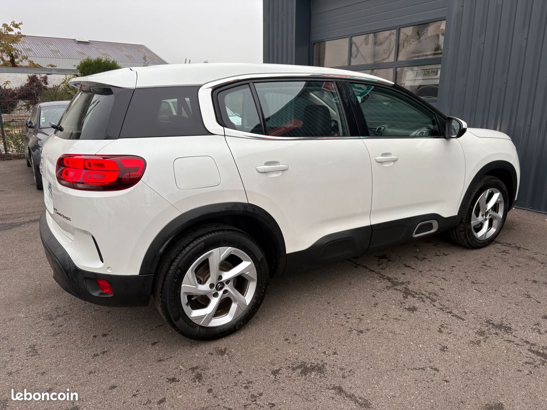 Citroen c5 aircross bluehdi 130 cv business eat8 (image 5)