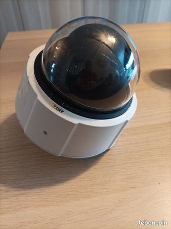 Caméra ptz dôme AXIS P5512 E bon état Photo, audio vidéo