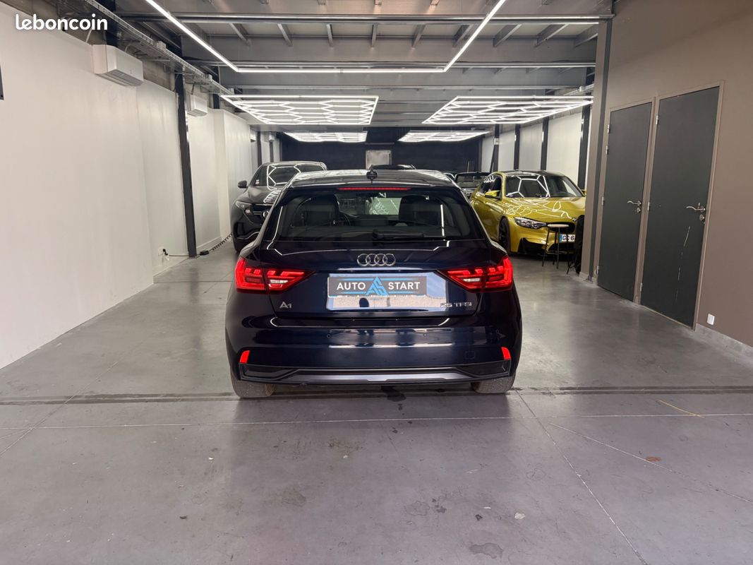 Audi A1 Sportback 25 TFSI Design APPLE CARPLAY/ANDROID AUTO/RADAR DE RECUL/VIRTUAL COCKPIT (image 7)