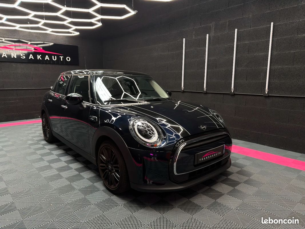 MINI COOPER 1.5 136ch BVA CAMDEN / TOIT OUVRANT / LED INTERIEUR (image 6)