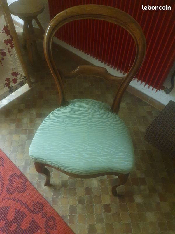 Chaise Louis Philippe (image 2)