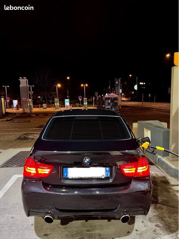 BMW 330d e90 x-drive Pack M phase 2 LCI (image 3)