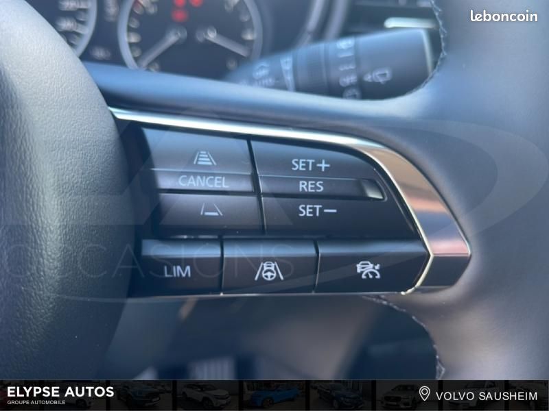 Mazda CX-30 2.5 e-SKYACTIV-G M-Hybrid 140ch Exclusive-Line BVA 2025 (image 22)