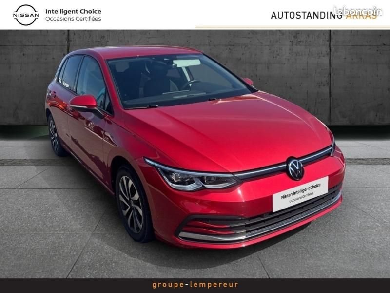 Volkswagen Golf 1.5 eTSI OPF 130ch Active DSG7 (image 1)