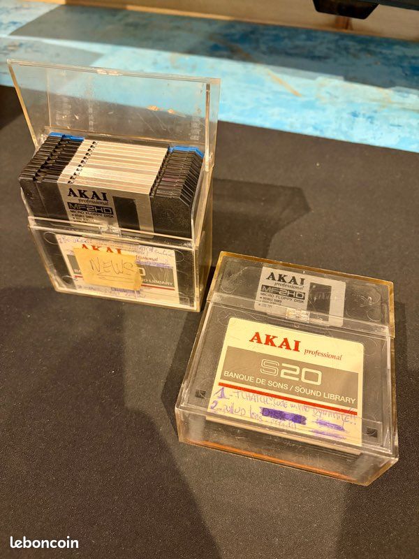 Akai s20 16mb (image 3)