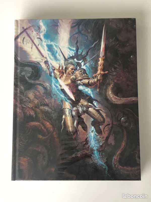 Livre De Regle Warhammer pas cher - Meilleures ofes sur le neuf et l'occasion