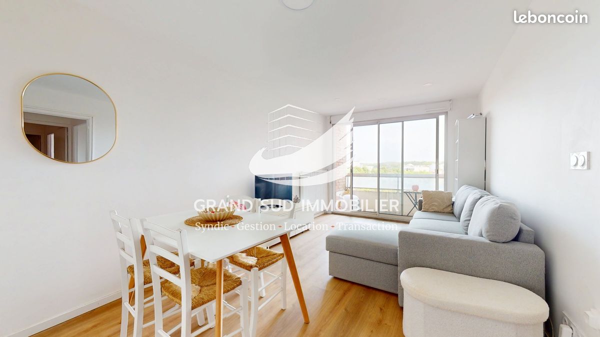 Appartement 2 pièces 45 m² · à Toulouse · 45 m² · 187 000 €