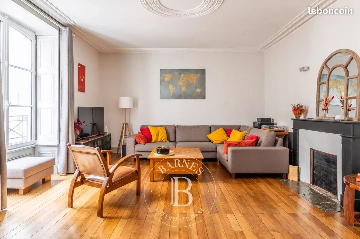 Appartement 5 pièces 128 m² · à Nantes · 128 m² · 499 500 €